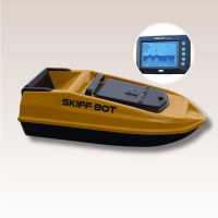 Skiff MINI GPS + ехолот TF 300